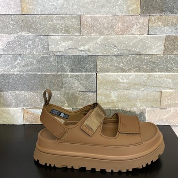 🎁UGG Women's Goldenglow Sandals - Picture 6 of 9